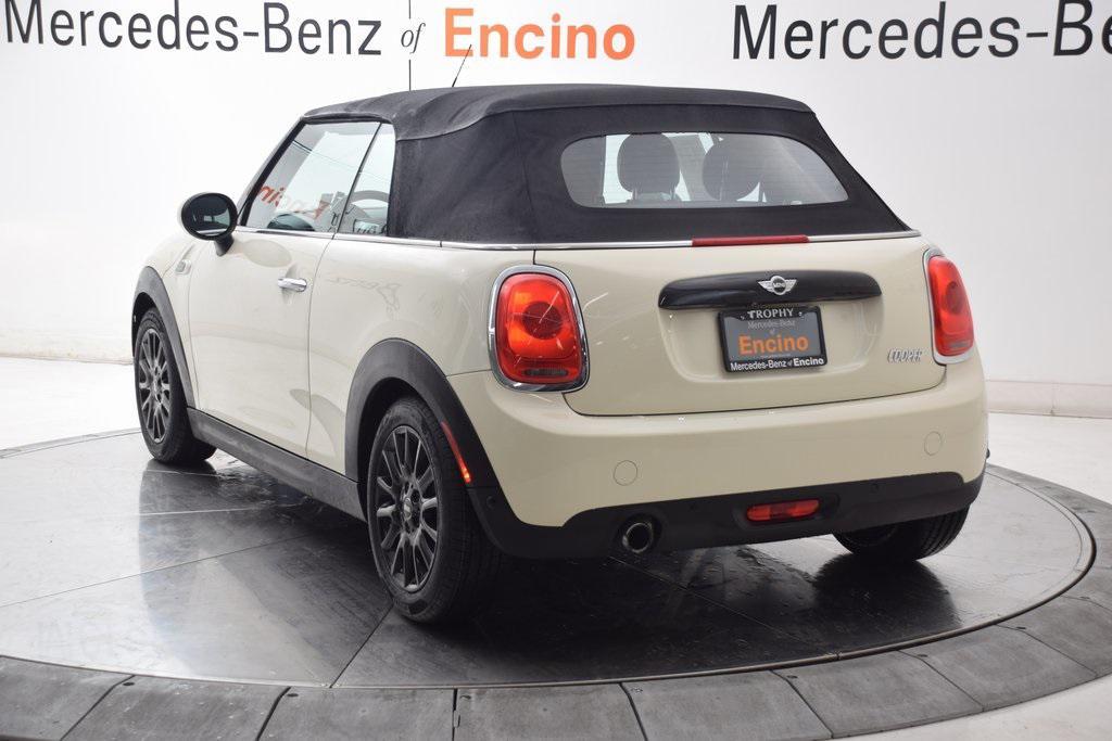 used 2018 MINI Convertible car, priced at $15,998
