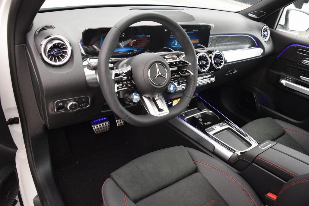 new 2026 Mercedes-Benz AMG GLB 35 car, priced at $62,305