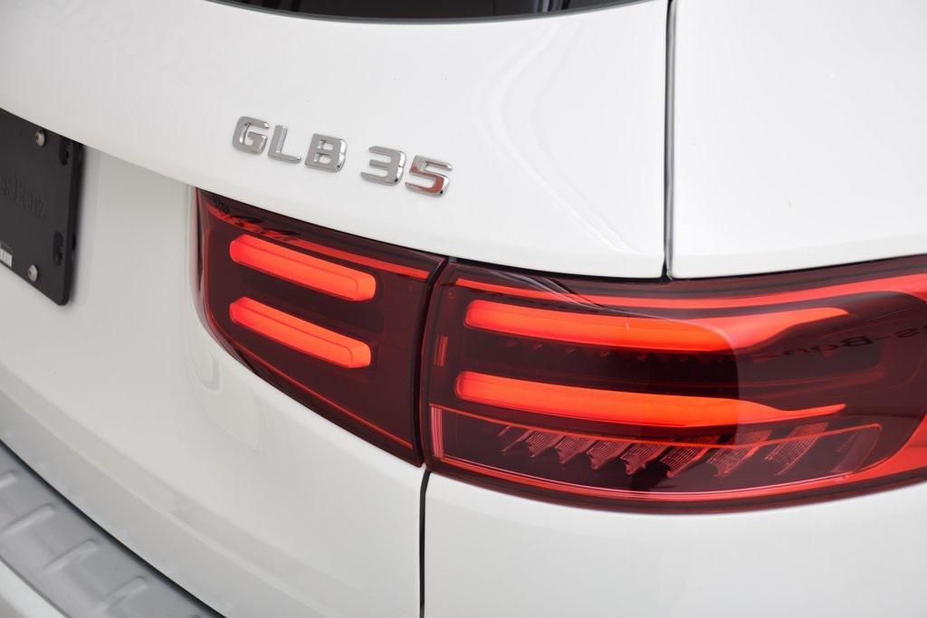 new 2026 Mercedes-Benz AMG GLB 35 car, priced at $62,305