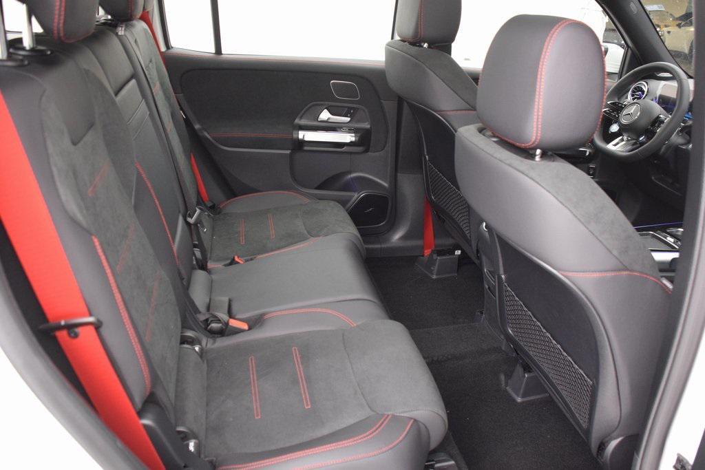 new 2026 Mercedes-Benz AMG GLB 35 car, priced at $62,305