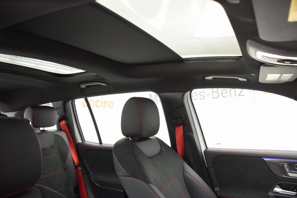 new 2026 Mercedes-Benz AMG GLB 35 car, priced at $62,305