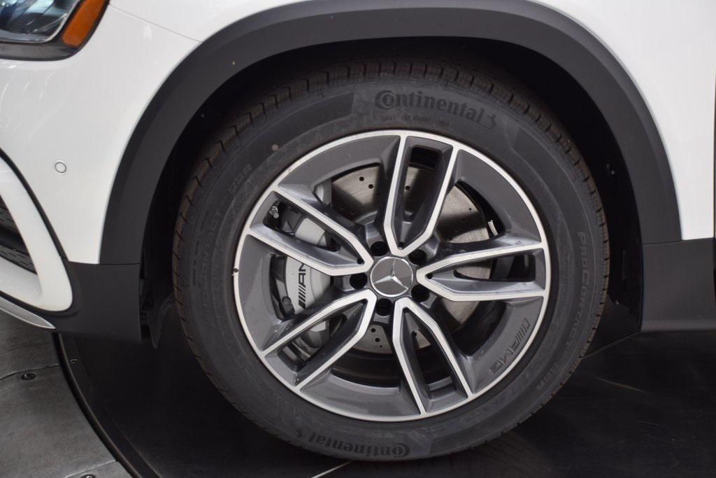 new 2026 Mercedes-Benz AMG GLB 35 car, priced at $62,305