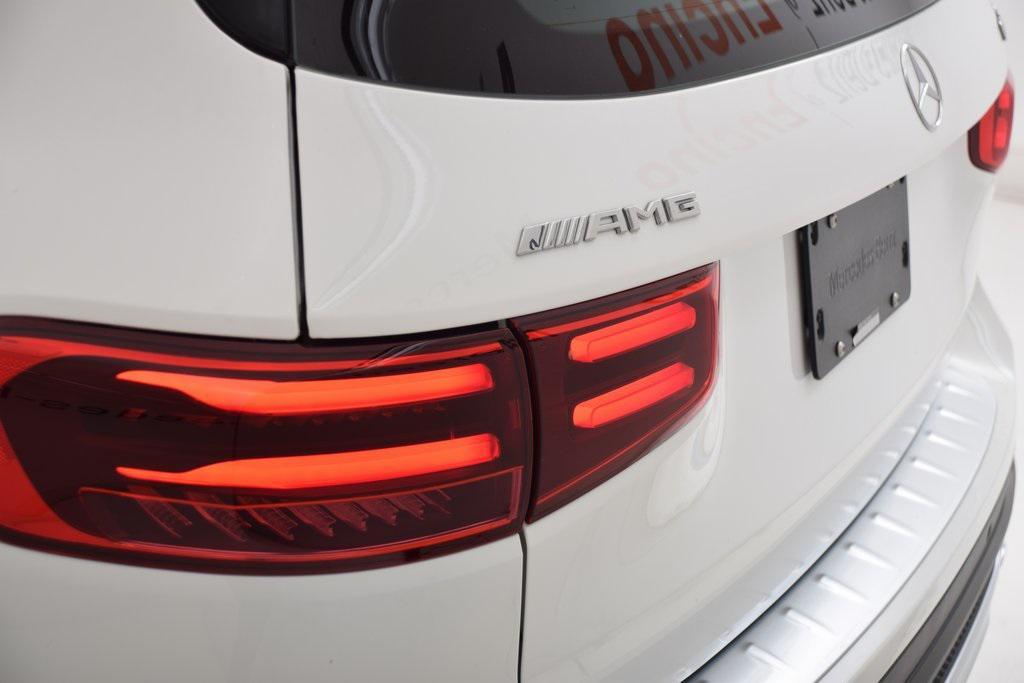 new 2026 Mercedes-Benz AMG GLB 35 car, priced at $62,305