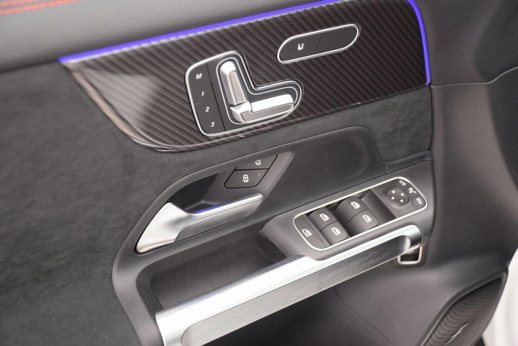 new 2026 Mercedes-Benz AMG GLB 35 car, priced at $62,305