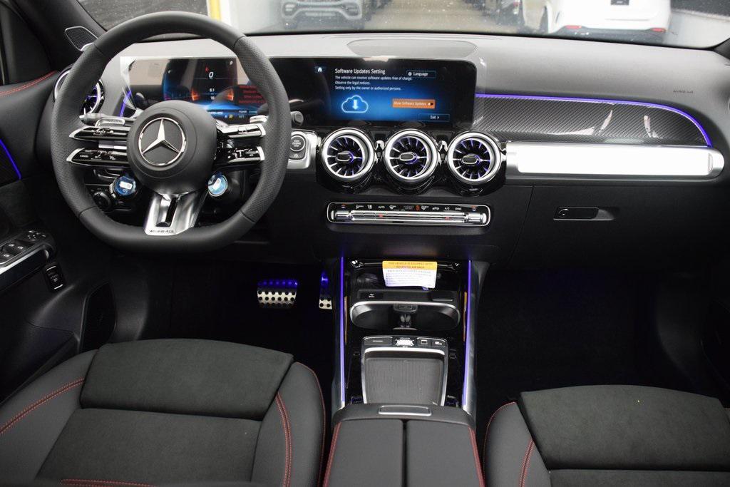 new 2026 Mercedes-Benz AMG GLB 35 car, priced at $62,305