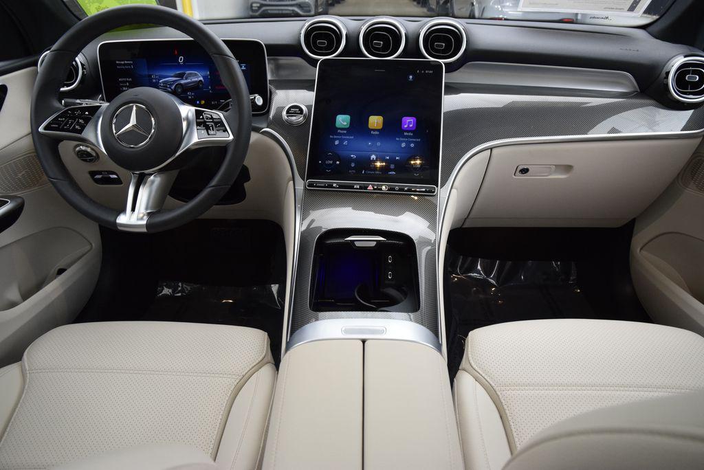used 2026 Mercedes-Benz GLC 300 car, priced at $46,497