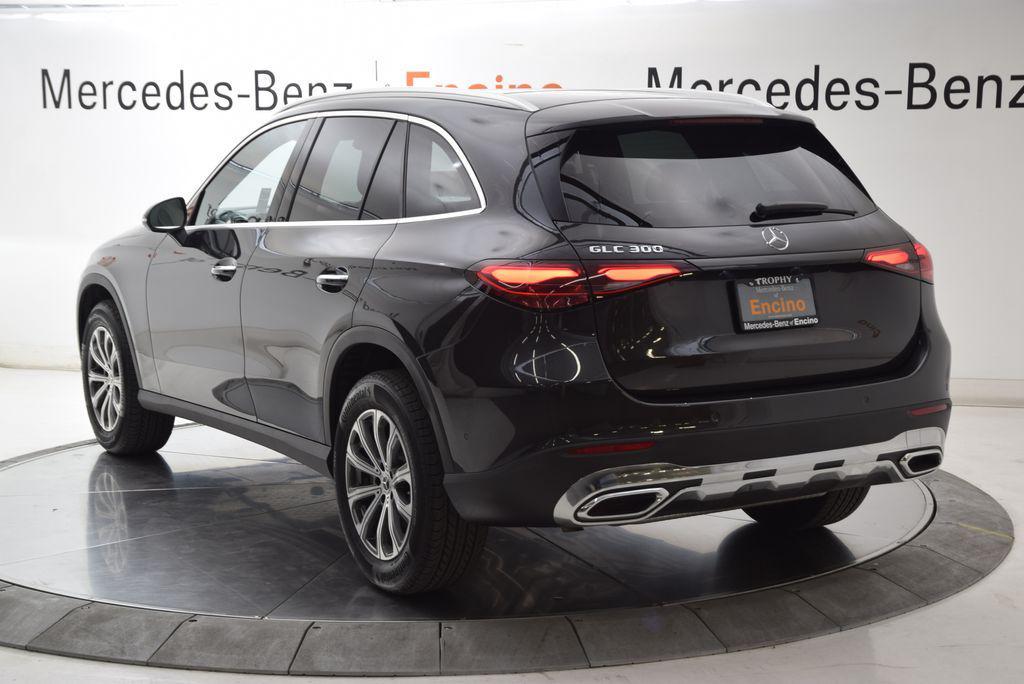used 2026 Mercedes-Benz GLC 300 car, priced at $46,497