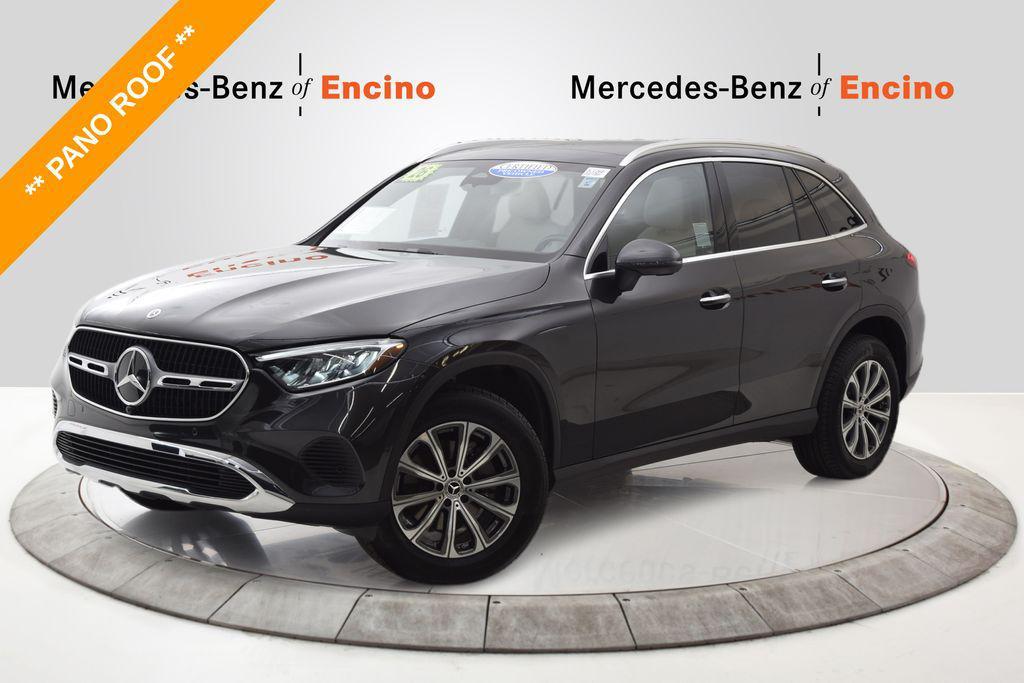 used 2026 Mercedes-Benz GLC 300 car, priced at $46,497