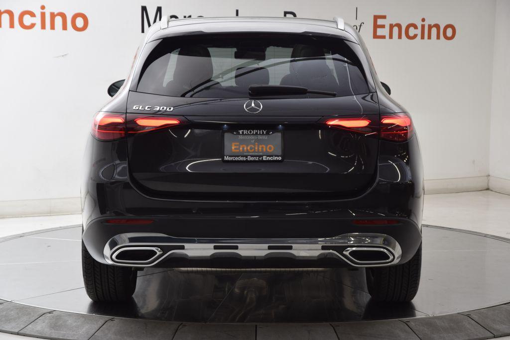 used 2026 Mercedes-Benz GLC 300 car, priced at $46,497
