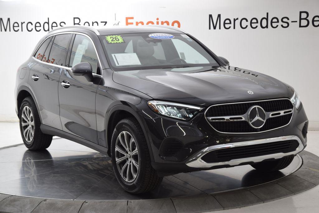 used 2026 Mercedes-Benz GLC 300 car, priced at $46,497
