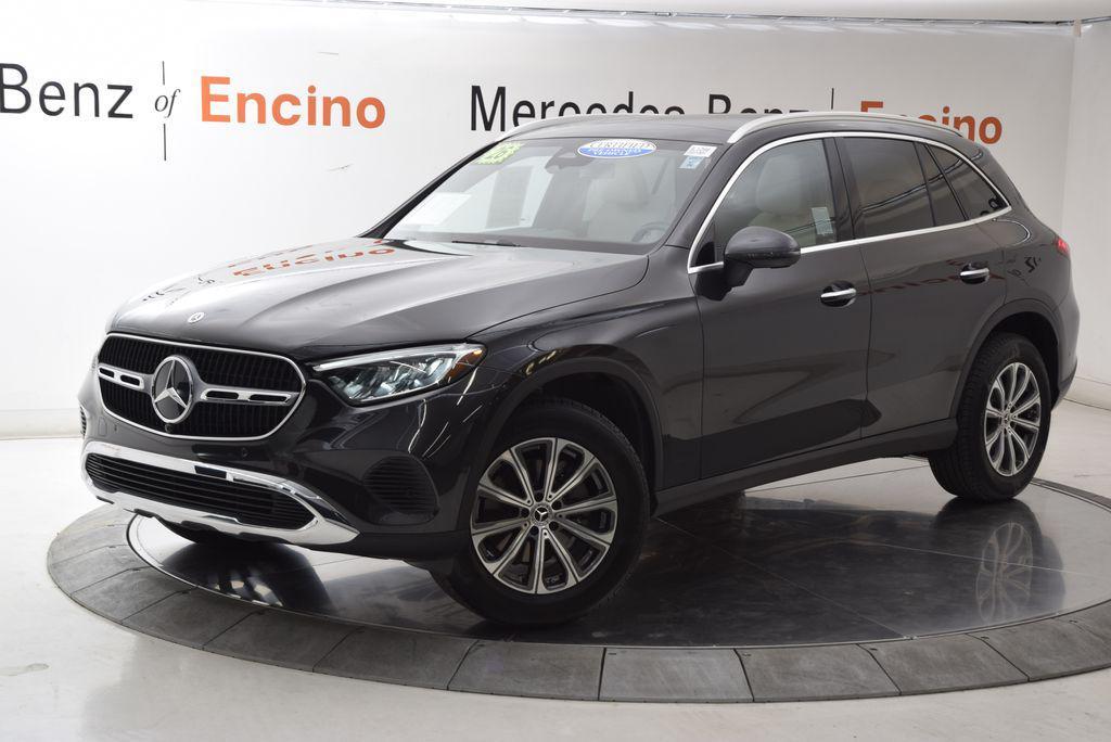 used 2026 Mercedes-Benz GLC 300 car, priced at $46,497