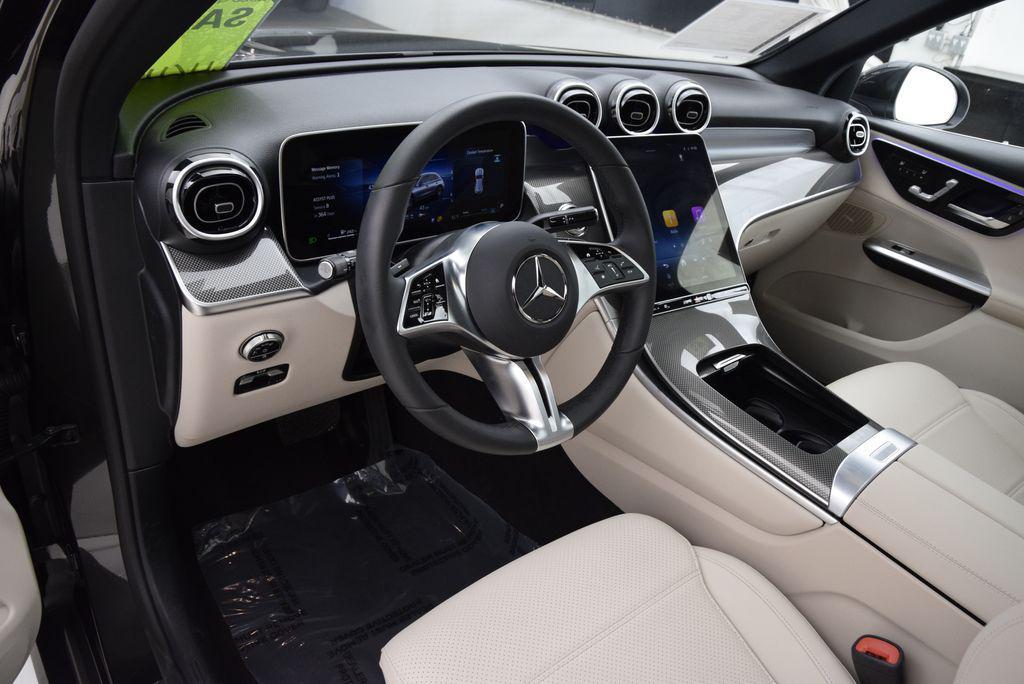 used 2026 Mercedes-Benz GLC 300 car, priced at $46,497