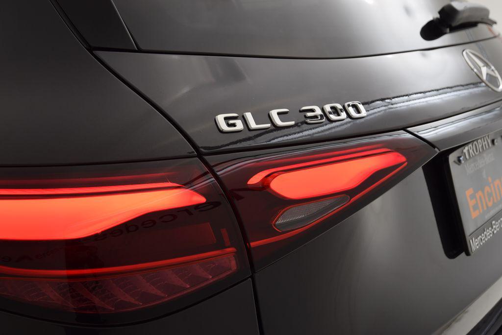 used 2026 Mercedes-Benz GLC 300 car, priced at $46,497