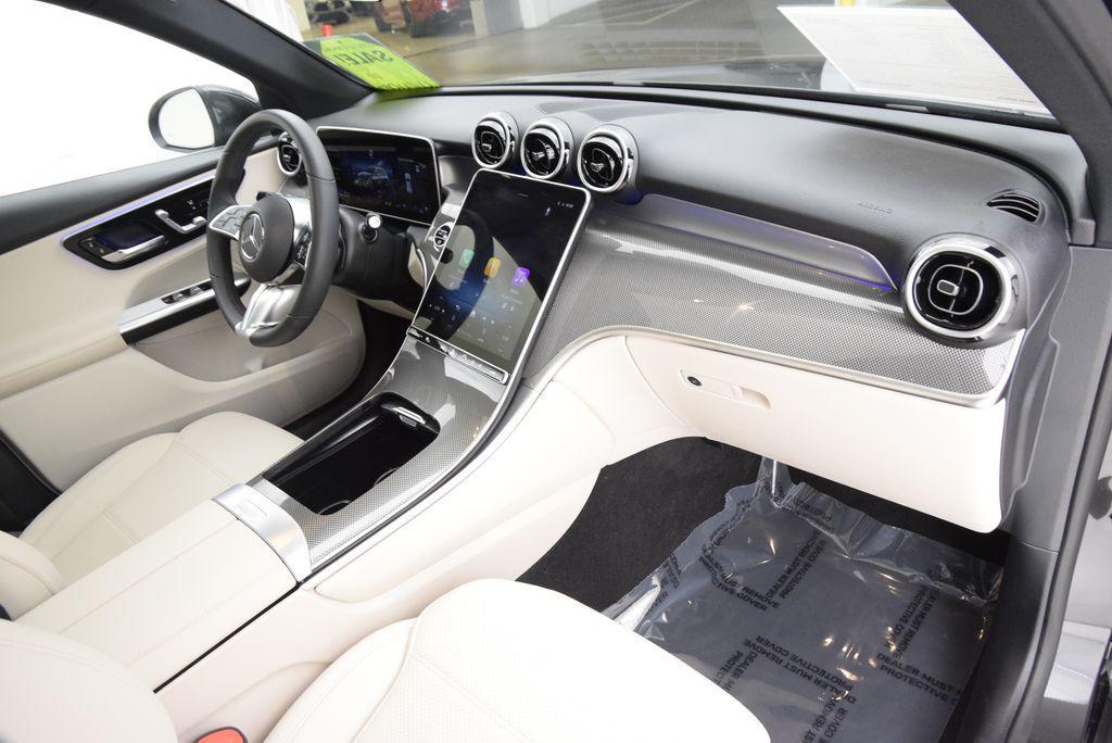 used 2026 Mercedes-Benz GLC 300 car, priced at $46,497