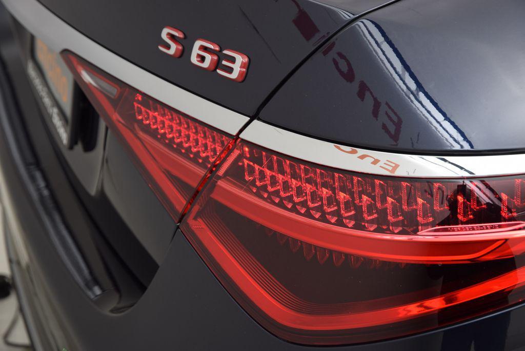 used 2025 Mercedes-Benz AMG S 63 E car, priced at $158,799