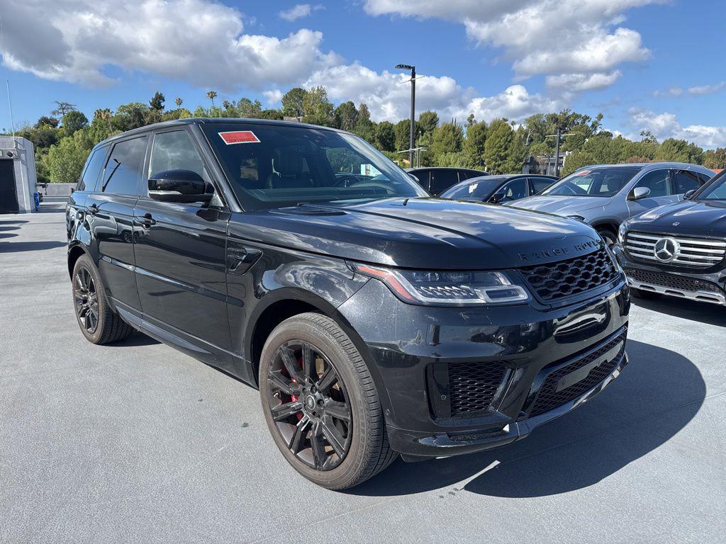 used 2018 Land Rover Range Rover Sport car, priced at $29,998