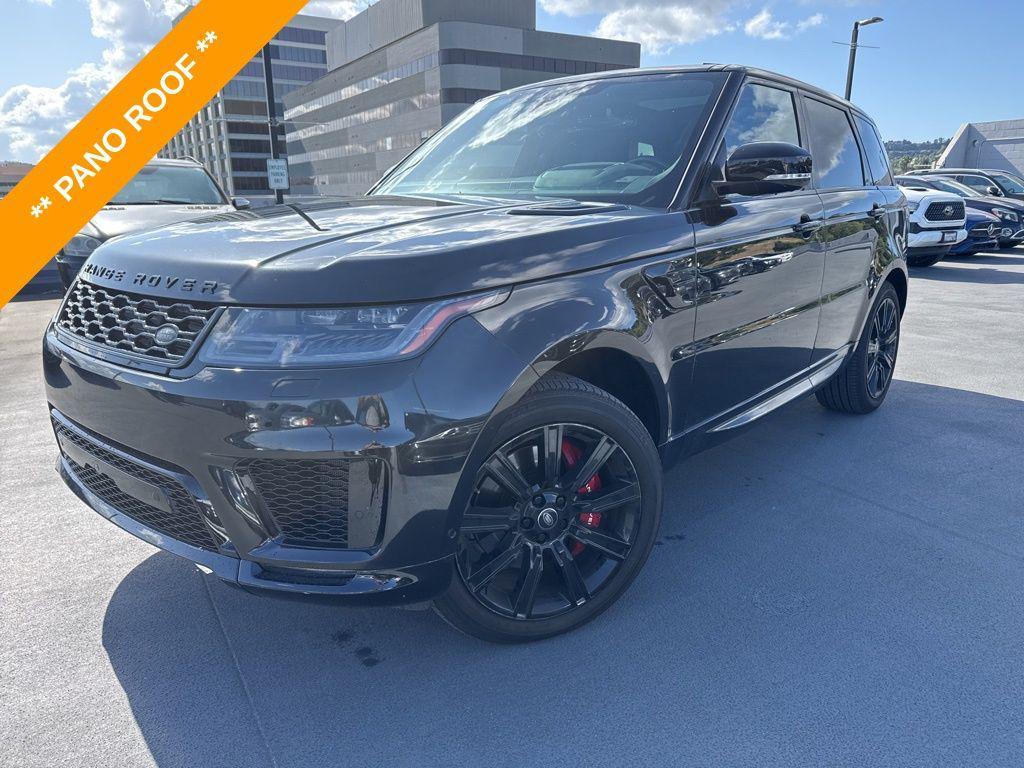 used 2018 Land Rover Range Rover Sport car, priced at $29,998