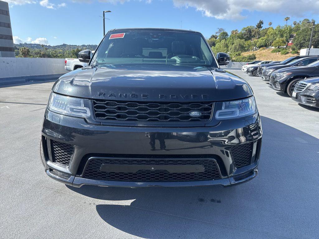 used 2018 Land Rover Range Rover Sport car, priced at $29,998