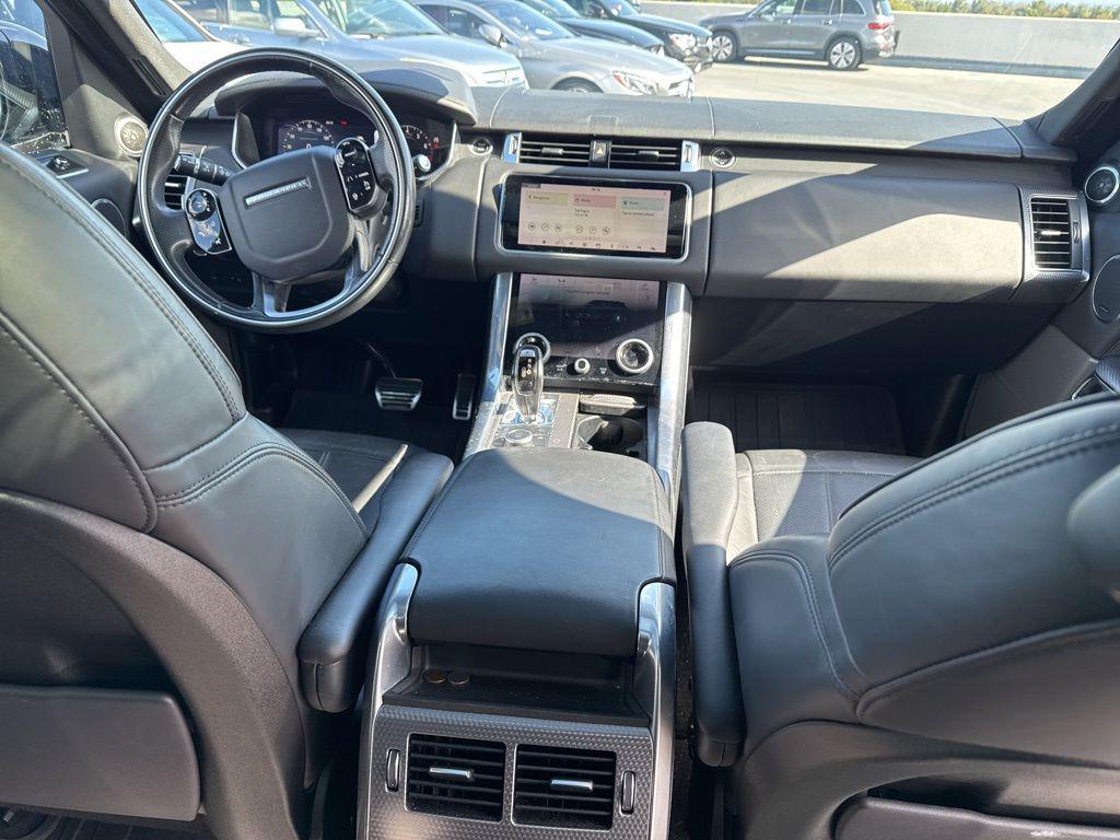 used 2018 Land Rover Range Rover Sport car, priced at $29,998