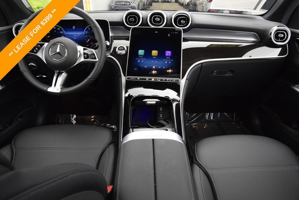 used 2026 Mercedes-Benz GLC 300 car, priced at $44,987