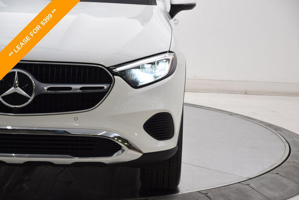 used 2026 Mercedes-Benz GLC 300 car, priced at $44,987