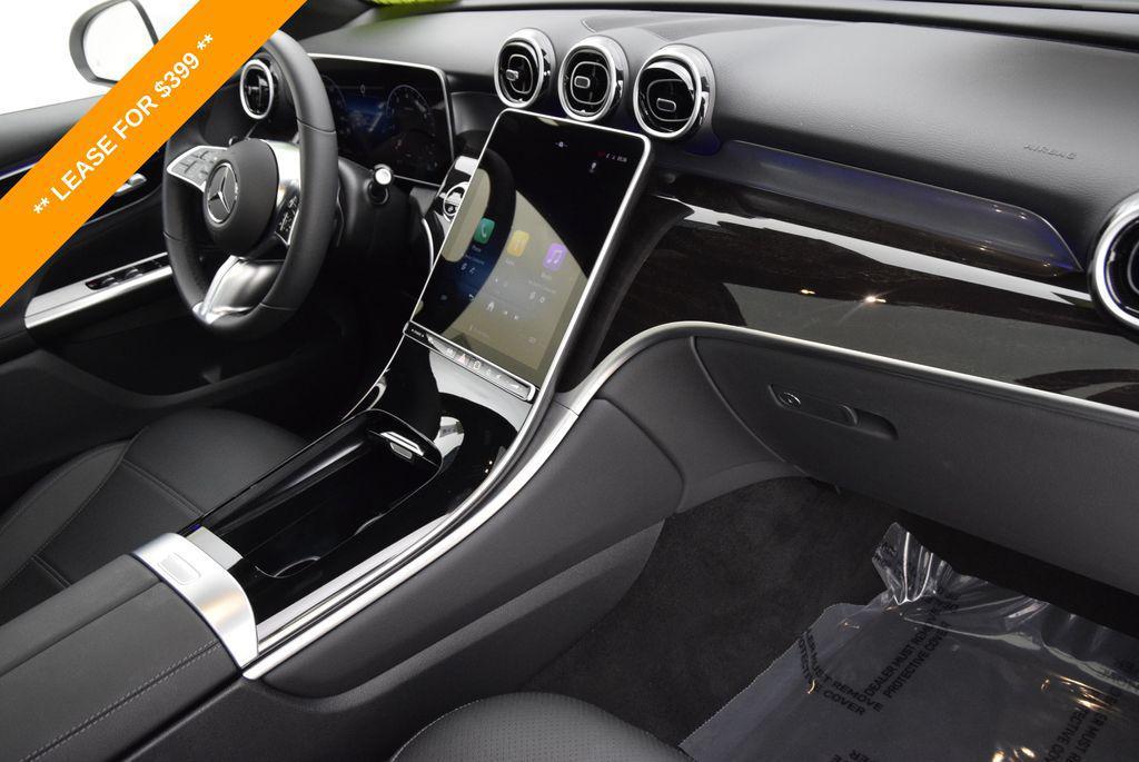 used 2026 Mercedes-Benz GLC 300 car, priced at $44,987