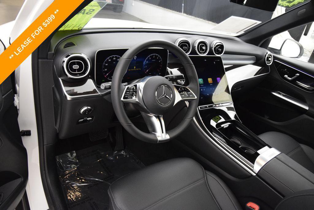 used 2026 Mercedes-Benz GLC 300 car, priced at $44,987