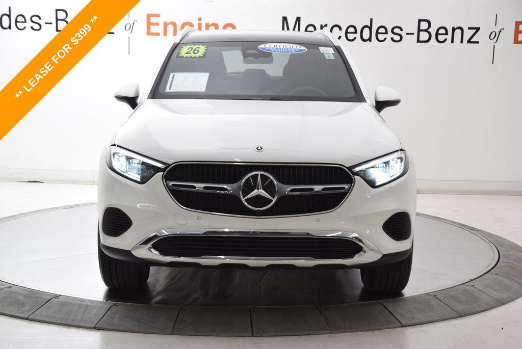 used 2026 Mercedes-Benz GLC 300 car, priced at $44,987