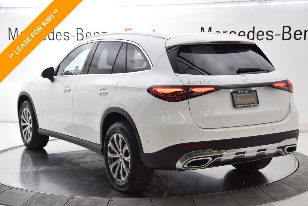 used 2026 Mercedes-Benz GLC 300 car, priced at $44,987
