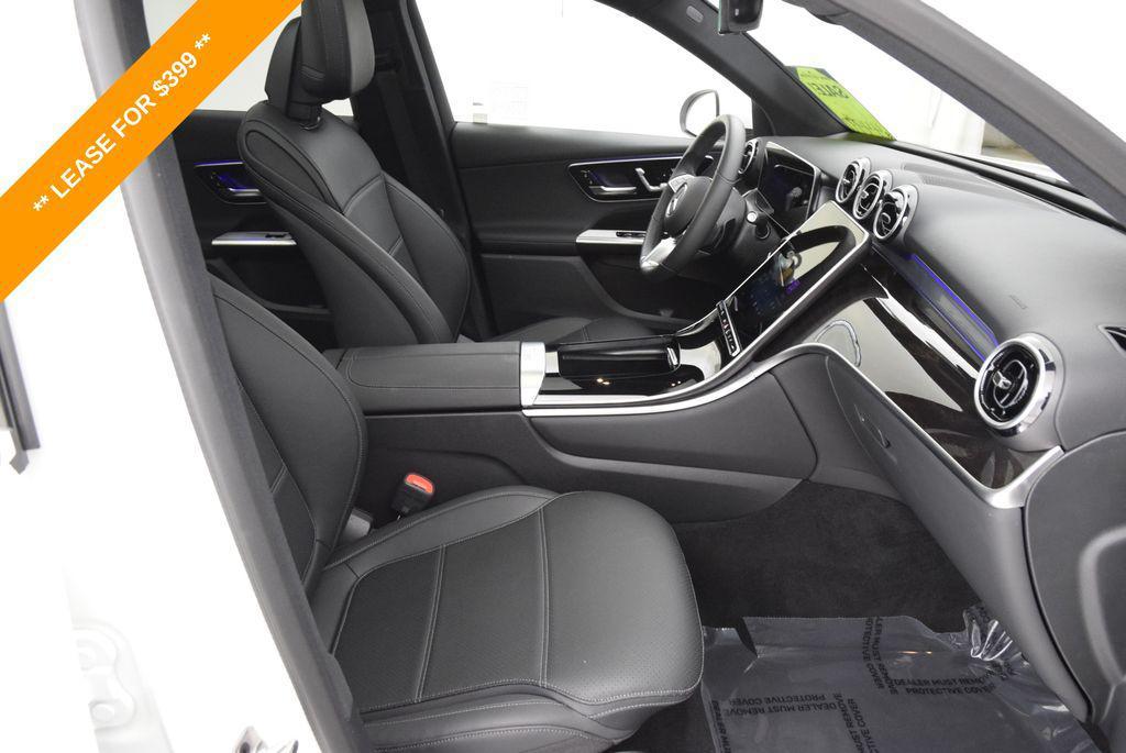 used 2026 Mercedes-Benz GLC 300 car, priced at $44,987