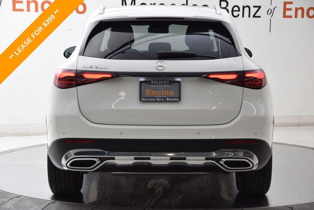 used 2026 Mercedes-Benz GLC 300 car, priced at $44,987