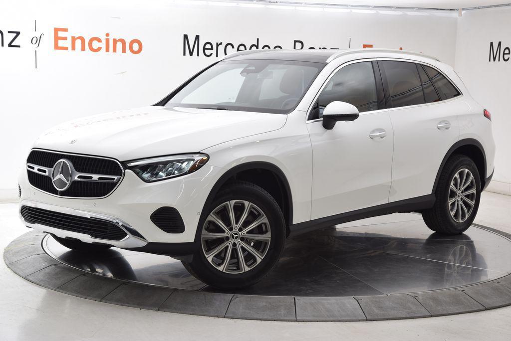 used 2026 Mercedes-Benz GLC 300 car, priced at $45,499