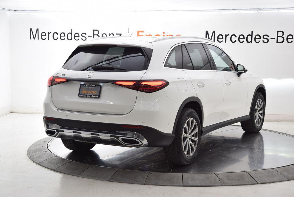 used 2026 Mercedes-Benz GLC 300 car, priced at $45,499