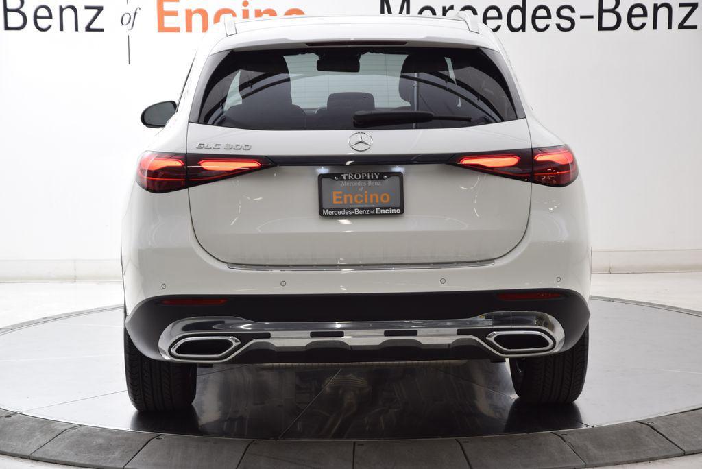 used 2026 Mercedes-Benz GLC 300 car, priced at $45,499