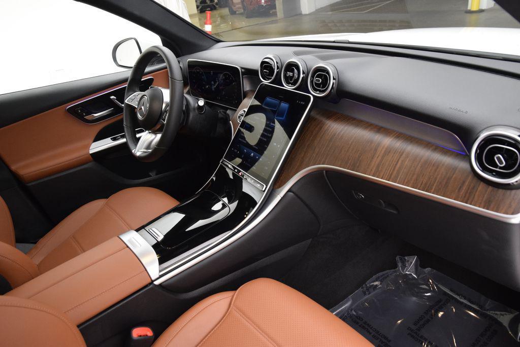 used 2026 Mercedes-Benz GLC 300 car, priced at $45,499
