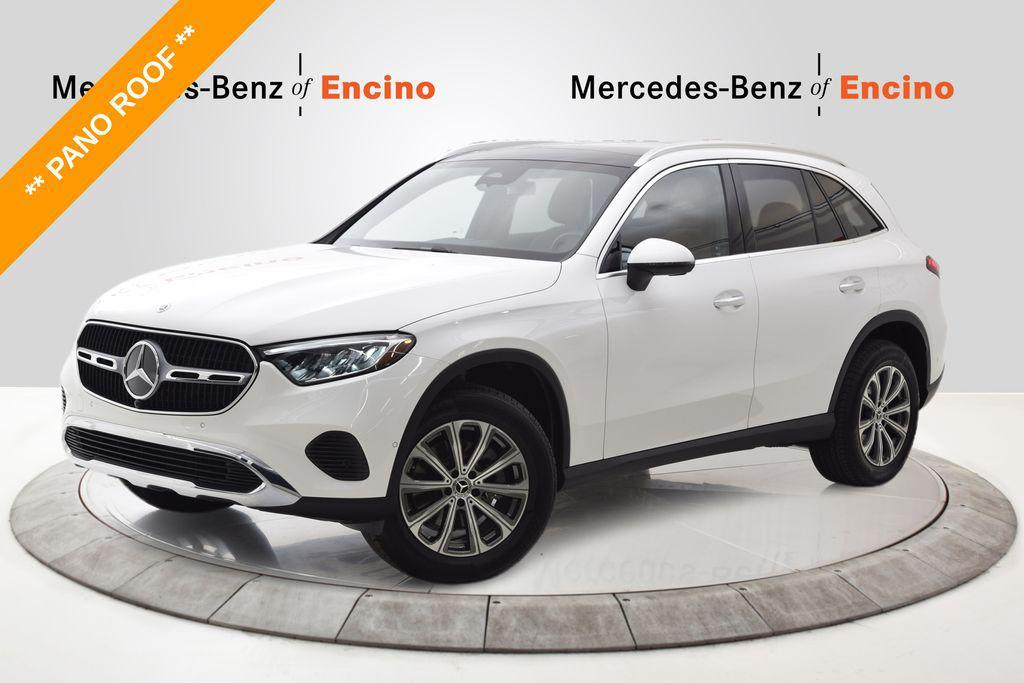 used 2026 Mercedes-Benz GLC 300 car, priced at $45,499
