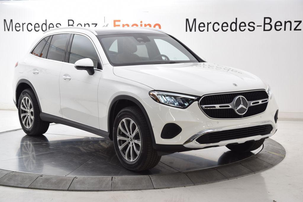 used 2026 Mercedes-Benz GLC 300 car, priced at $45,499