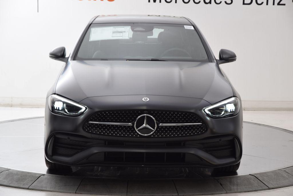 new 2026 Mercedes-Benz C-Class car, priced at $63,385