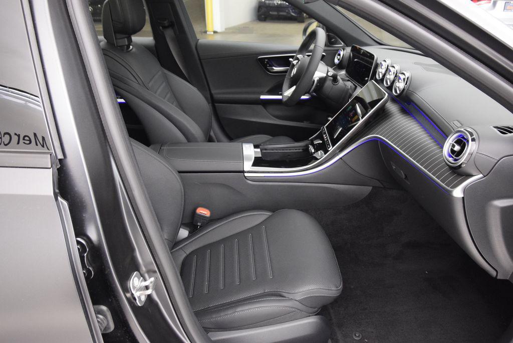new 2026 Mercedes-Benz C-Class car, priced at $63,385