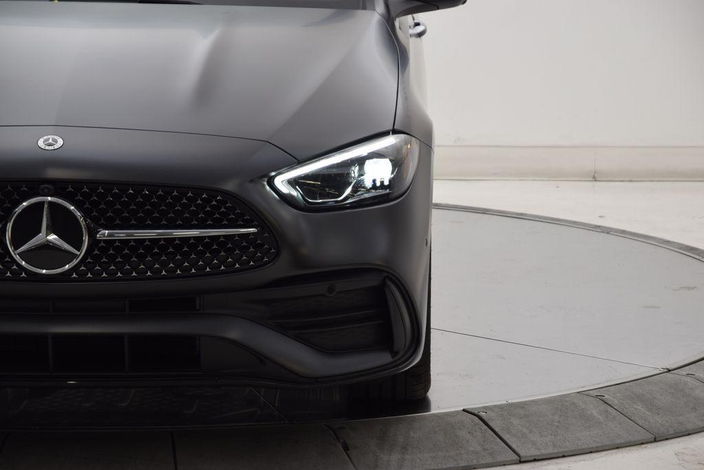new 2026 Mercedes-Benz C-Class car, priced at $63,385