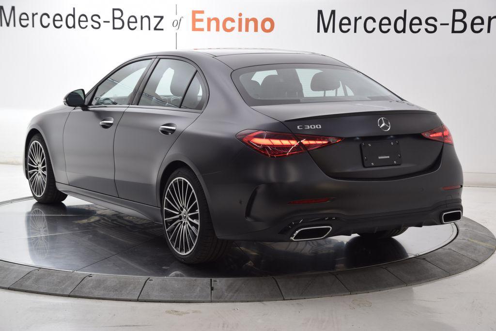 new 2026 Mercedes-Benz C-Class car, priced at $63,385