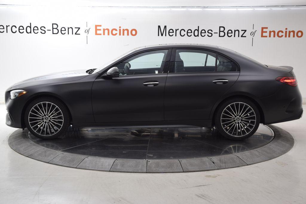 new 2026 Mercedes-Benz C-Class car, priced at $63,385