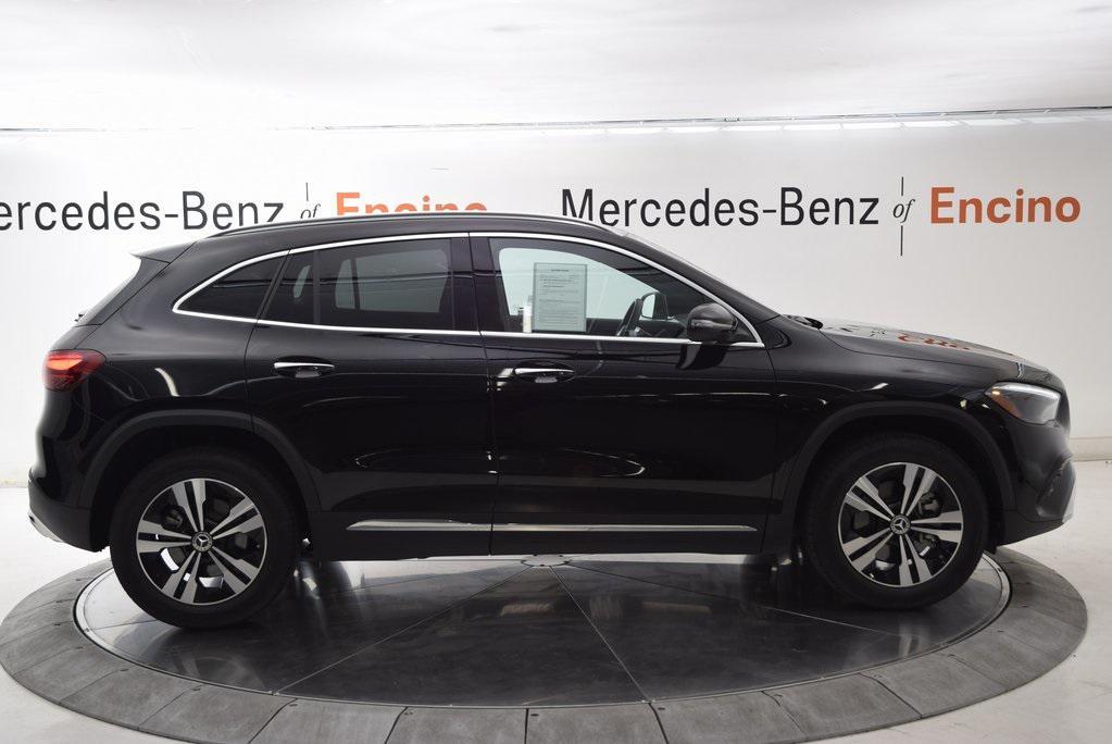 used 2026 Mercedes-Benz GLA 250 car, priced at $40,997