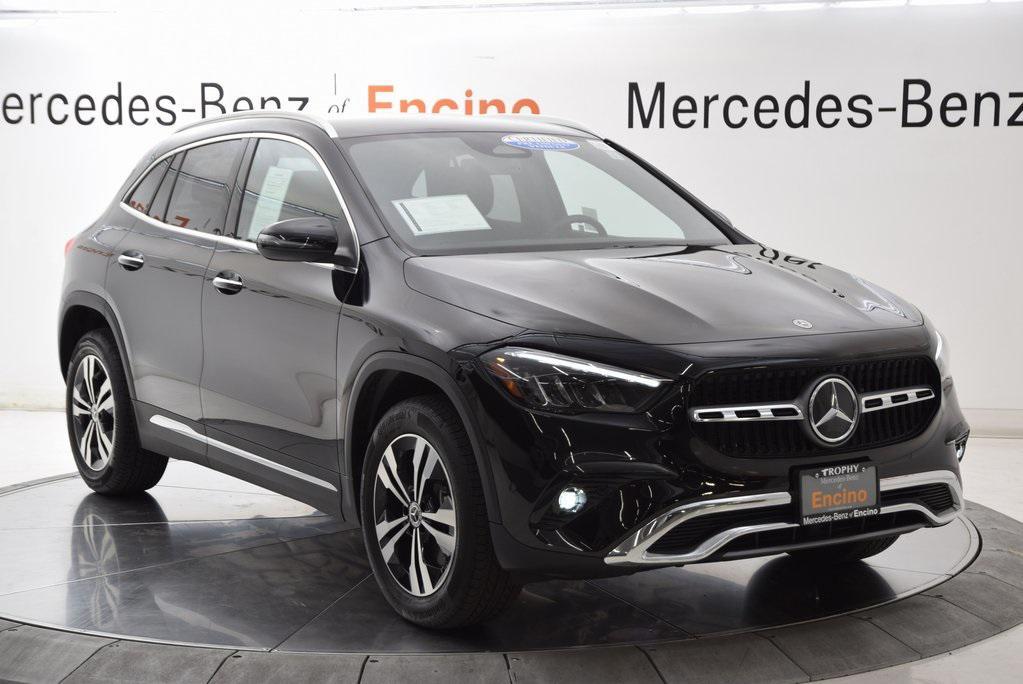 used 2026 Mercedes-Benz GLA 250 car, priced at $40,997