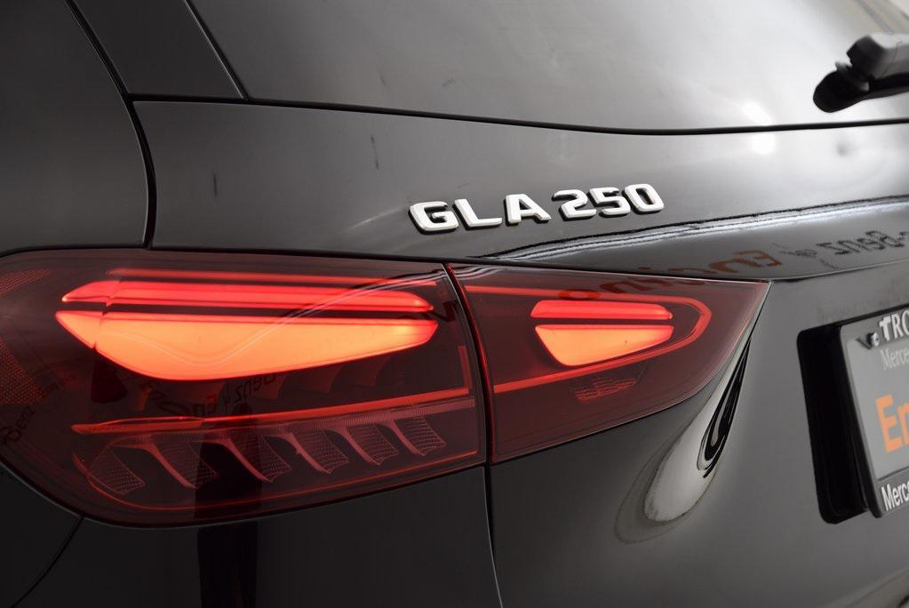 used 2026 Mercedes-Benz GLA 250 car, priced at $40,997