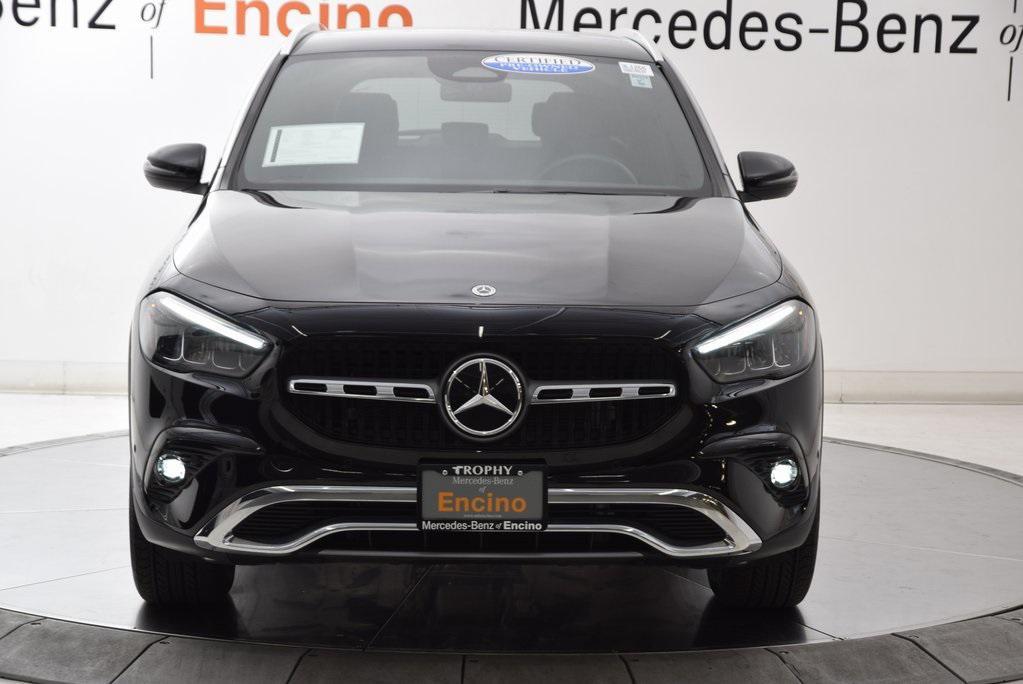 used 2026 Mercedes-Benz GLA 250 car, priced at $40,997
