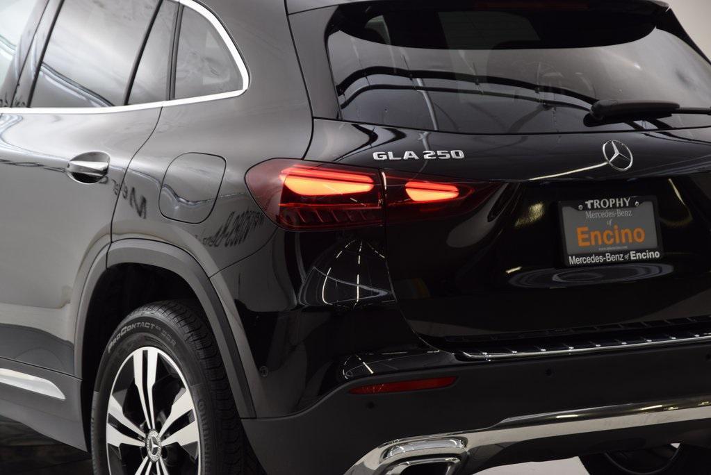 used 2026 Mercedes-Benz GLA 250 car, priced at $40,997