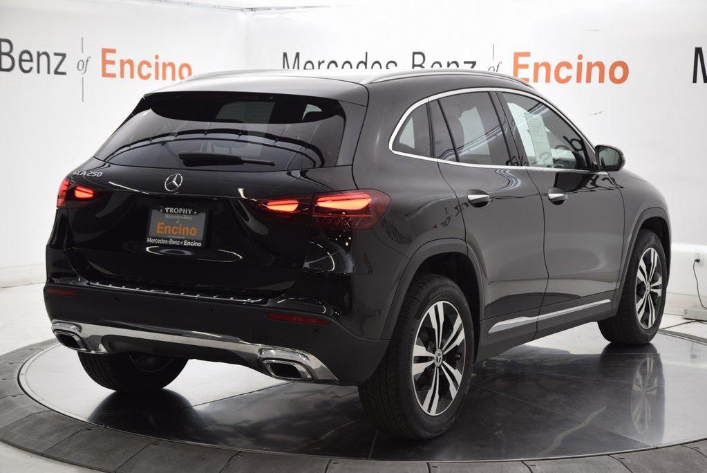 used 2026 Mercedes-Benz GLA 250 car, priced at $40,997