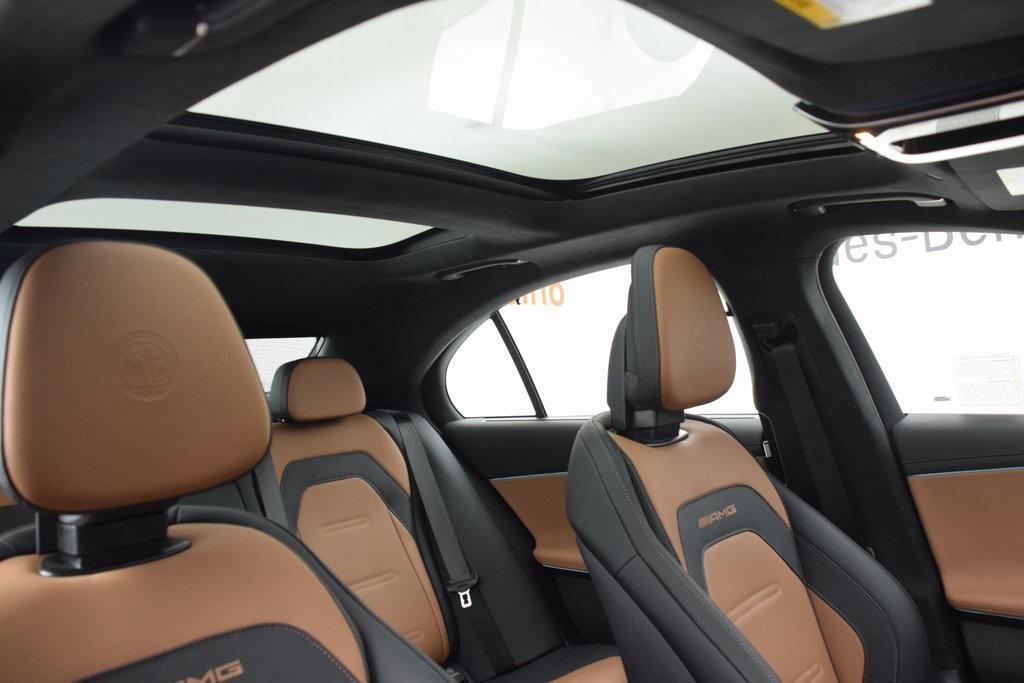used 2025 Mercedes-Benz AMG E 53 car, priced at $96,998