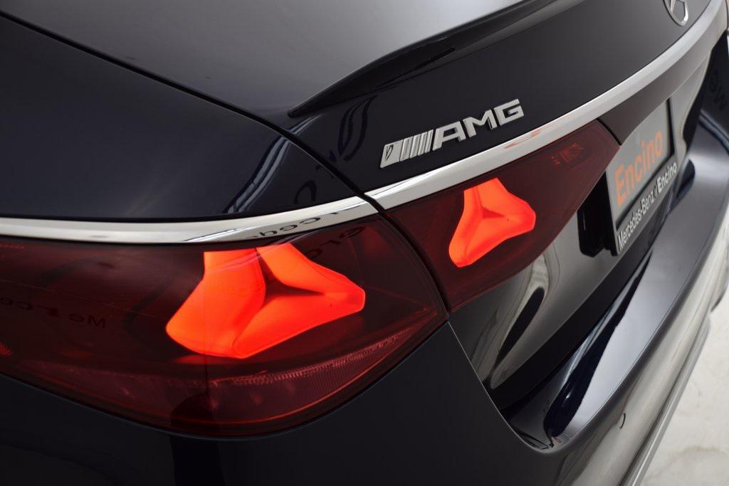 used 2025 Mercedes-Benz AMG E 53 car, priced at $96,998